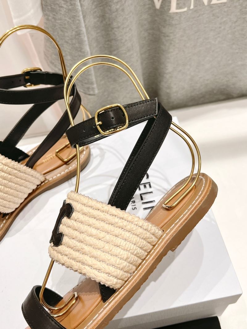 Celine Sandals